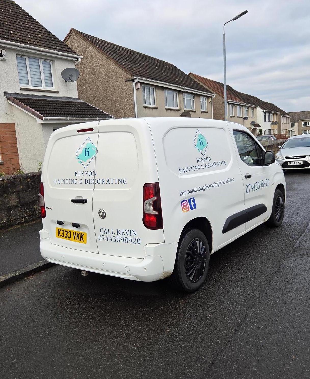 Painters & decorators in Glasgow